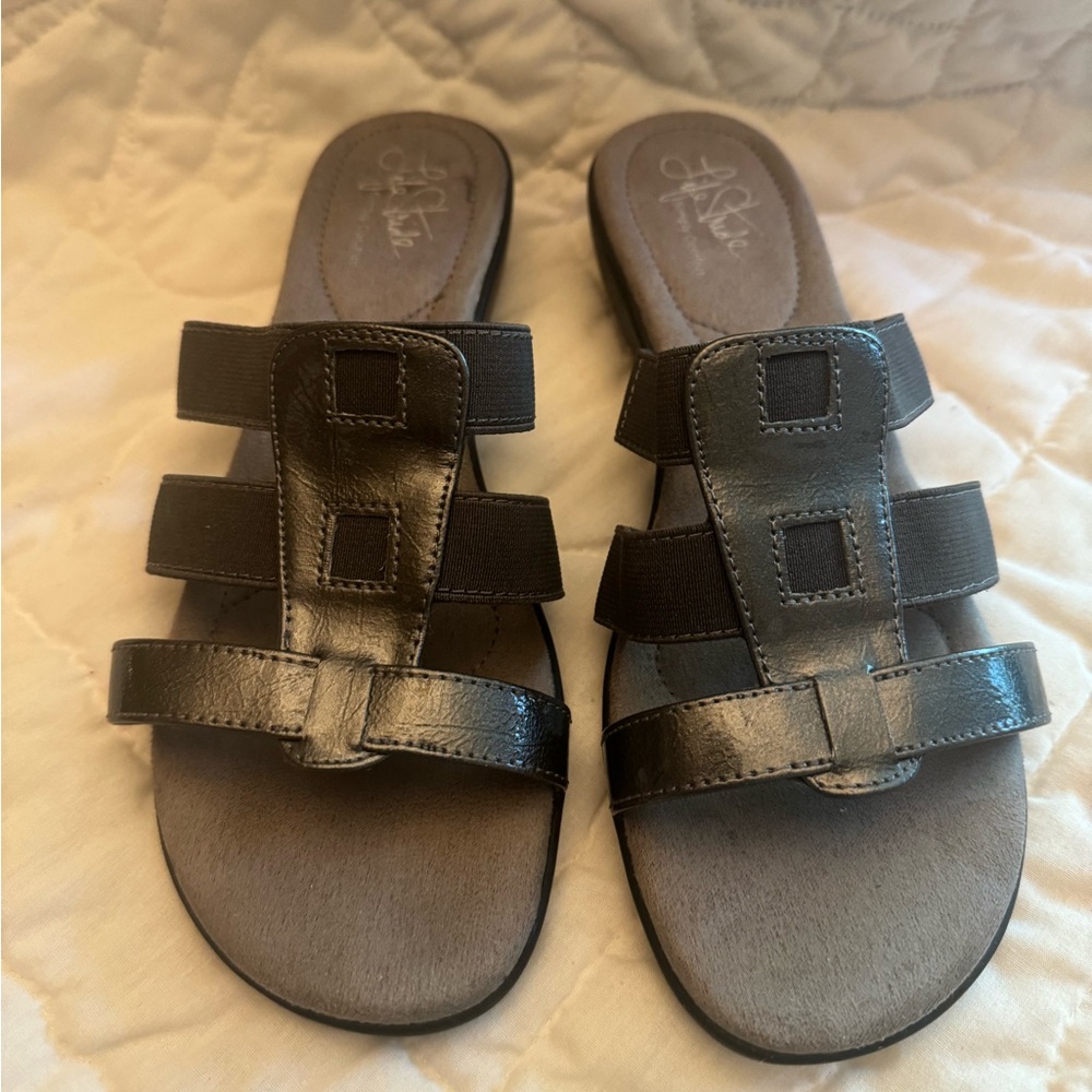Stylish Life Stride Sandals
